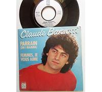 PARRAIN (OH ! MAMMA) / FEMMES, JE VOUS AIME - 45 TOURS -