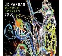 Parran, Jd - Window Spirits Solo