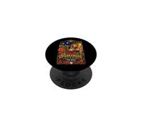 Parrandas Season - Sveglia "La migliore stagione" PopSockets PopGrip Adesivo