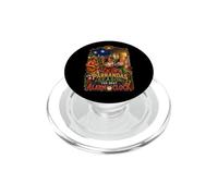 Parrandas Season - Sveglia "La migliore stagione" PopSockets PopGrip per MagSafe