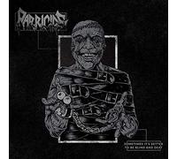 PARRICIDE-SOMETIMES IT´S BETTER TO BE BLIND