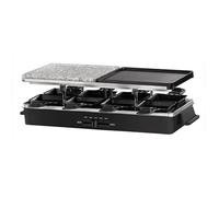 Parrilla de interior Russell Hobbs Multi Raclette 3 in 1 1400 W Nero