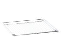 Parrilla para diversas cocinas Siemens/Bosch/Neff - Número de pieza 284913 - original - 435 mm x 375 mm x 15 mm