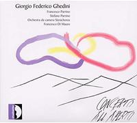 Parrino/Di Mauro - Ghedini: Sonata da concerto