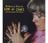 Parris, Rebecca - Live At Chans