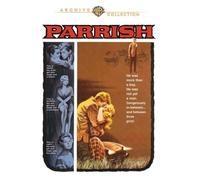 Parrish DVD 1961 Troy Donahue, Connie Stevens, Sharon Hugueny, Claudette Colbert