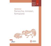 Parrocchia, ministeri, formazione