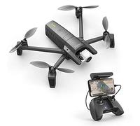 Parrot Anafi Base Drone con Videocamera HDR 4K/foto da 21 MP con Gimbal con Inclinazione a 180°, Nero