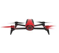Parrot Bebop 2 Drone Full HD 1080P, 14 Mpx, 60 Km / h, 25 minuti di volo, Rosso