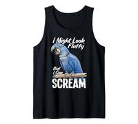 Parrot Bird Lover Birdkeeping Fluffy Giacinto Ara Canotta