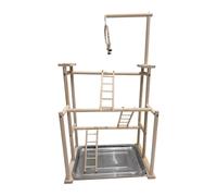 Parrot Bird Playground Centro attività palestra per uccelli Parrot Playstand