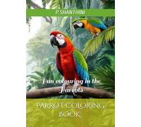 PARROT COLORING BOOK FOR SMART KIDS