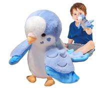 Parrot Hand Puppet, Funny Parrots Plush Toy, Adorabile Educational Toys, Interactive Rule Plaything Puppet for Storytelling, Teaching, and Puppets Theater Boys Girls, Mixed Color