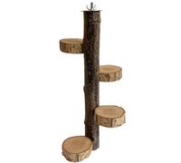 Parrot Playstand for Cage Posatoio Per Uccelli Da Pappagallo Piattaforma