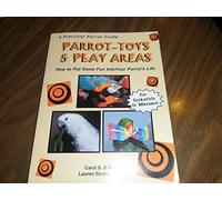 Parrot-Toys and Play Areas