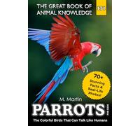 Parrots for Kids: The Colorful Birds That Can Talk Like Humans