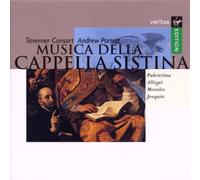 Parrott,a. - Music of The Sistine Chapel