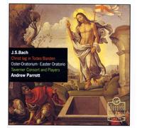 Parrott,a. - Oster-Oratorium/Kantate Bwv 4