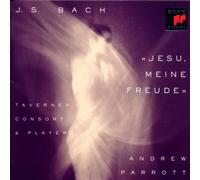 Parrott,a. - Taverner Consort & Players - "Jesu, meine Freude"