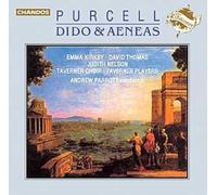 Henry Purcell Purcecll: Dido & Aeneas (CD) Album
