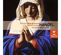 Parrott Andrew (Direttore) - Carmelite Vespers 1707