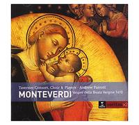 Parrott Andrew( Direttore), Emma Kirkby( Soprano) - Vespro Della Beata Vergine (1610) E Selva Morale E Spirituale