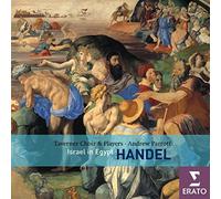 Parrott Andrew (Direttore) - Israel In Egypt, Hwv54