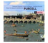 Parrott Andrew (Direttore) - Purcell: Music For Pleasure & Devotion Suite Of Th