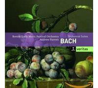 Parrott Andrew (Direttore) - Suites Orchestrali - Triplo Concerto