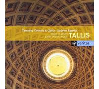 Parrott Andrew( Direttore), Taverner Consort & Taverner Choir - Latin Church Music