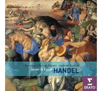 Parrott Andrew (Direttore) - Israel In Egypt, Hwv54