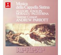 Parrott, Andrew - Musica Della Cappella Sistina