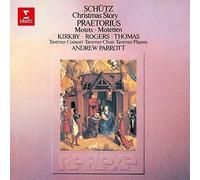 Parrott, Andrew - Schutz: Weihnachtshistorie