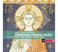 Parrott, Andrew - Venetian Church & Secular Musi (2 CD)