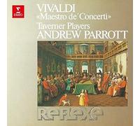 Parrott, Andrew - Vivaldi: Maestro De'Concerti