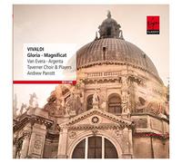 Parrott( Direttore), Taverner Choir - Gloria,Magnificat,Psalms