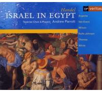 Parrott - Israel in Ägypten