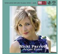 Parrott Nicki - Angel Eyes