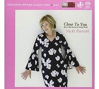 Parrott Nicki - Burt Bacharach Song Book