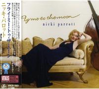 Parrott Nicki - Fly Me to the Moon