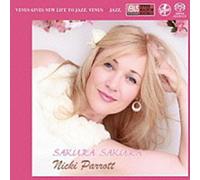 Parrott Nicki - Sakura Sakura