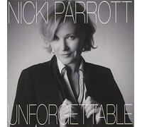 PARROTT,NICKI - Tba (Paper Jacket)