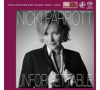 Parrott Nicki - Unforgettable: Nat King Cole Songbook