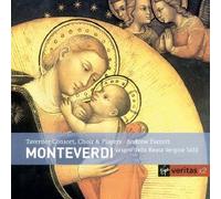 PARROTT & TAVERNER CONSORT CHOIR & PLAYERS - MONTEVERDI: VESPRO DELLA BEATA VERGINE(2CD)(ltd.)