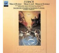 PARROTT & TAVERNER CONSORT & PLAYERS - BACH: MASS IN B MINOR(2CD)(ltd.)