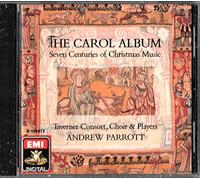Parrott - The Carol Album