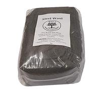 Parr's Steel Wool - 0000 Grade- Rotolo da 5 m