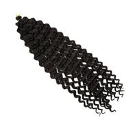 Parrucca African Dirty Braid Nera in Canicaln per Donne Fashion