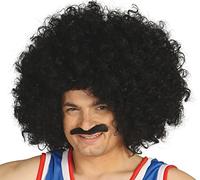 Parrucca Anni 60 Afro