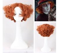 Parrucca Alice Through the Looking Glass in Wonderland 2 Cappellaio Matto